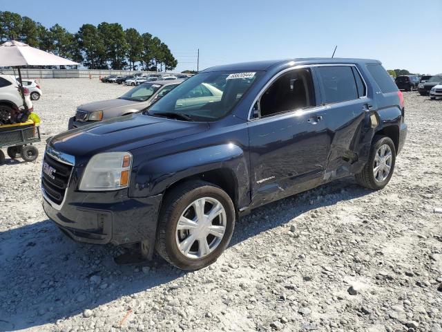  Salvage GMC Terrain