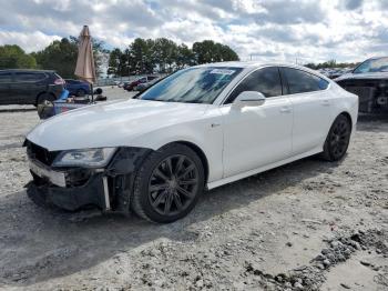  Salvage Audi A7