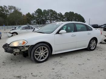  Salvage Chevrolet Impala