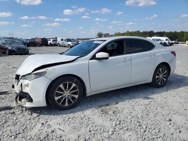  Salvage Acura TLX