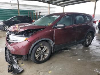  Salvage Honda Crv