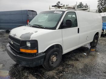  Salvage Chevrolet Express