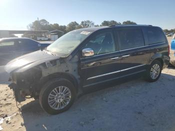  Salvage Chrysler Minivan