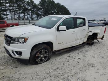  Salvage Chevrolet Colorado