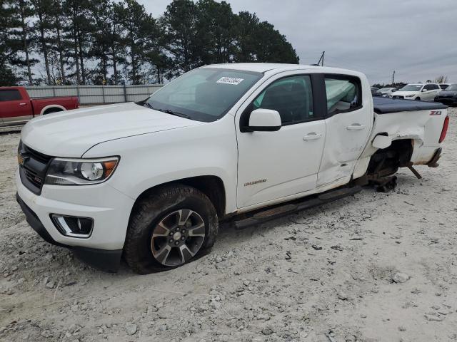  Salvage Chevrolet Colorado