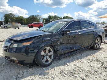  Salvage Acura TL