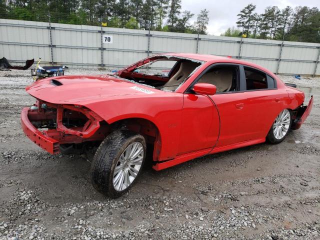  Salvage Dodge Charger