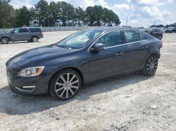  Salvage Volvo S60