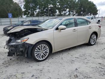  Salvage Lexus Es