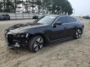  Salvage BMW I4 Edrive