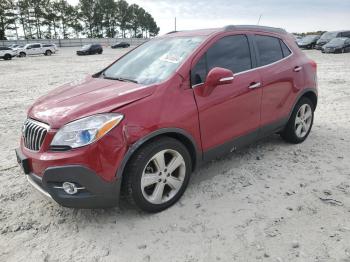  Salvage Buick Encore