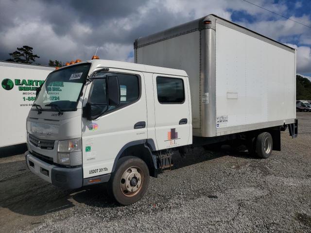  Salvage Mitsubishi Fe Fec72w