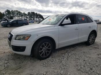  Salvage Audi Q5