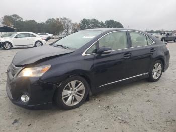  Salvage Lexus Hs