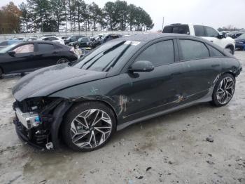  Salvage Hyundai Ioniq