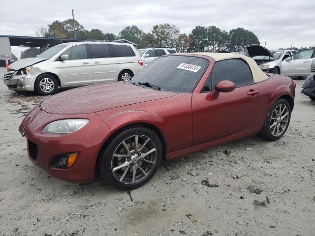  Salvage Mazda Mx5