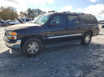  Salvage GMC Yukon