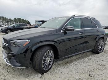  Salvage Mercedes-Benz GLE