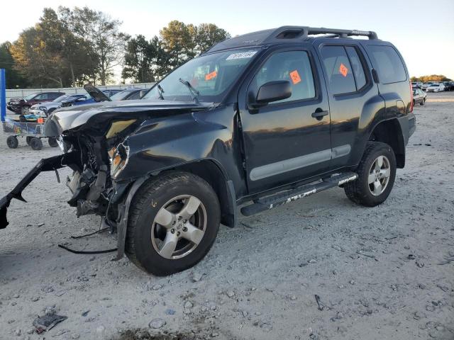  Salvage Nissan Xterra