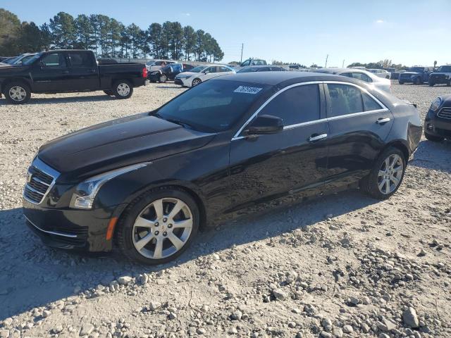  Salvage Cadillac ATS