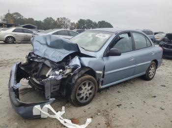  Salvage Kia Rio