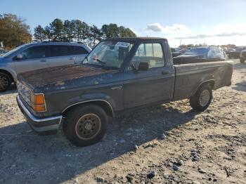  Salvage Ford Ranger