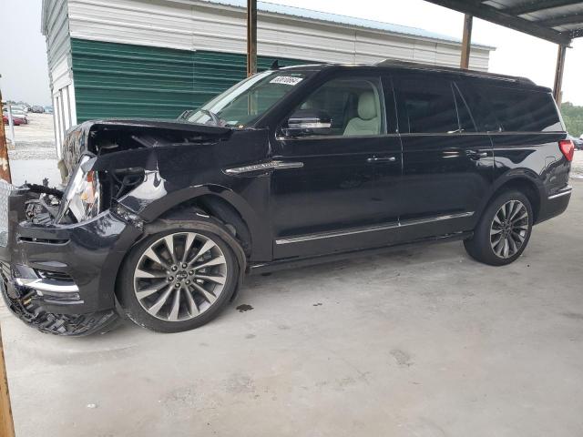  Salvage Lincoln Navigator