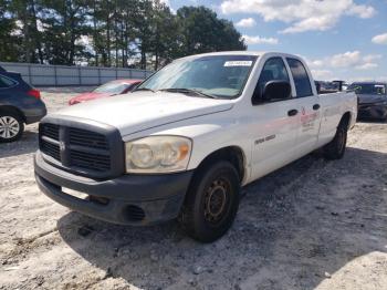  Salvage Dodge Ram 1500