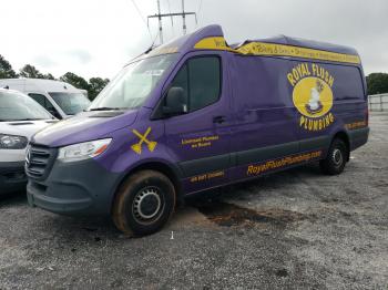  Salvage Mercedes-Benz Sprinter