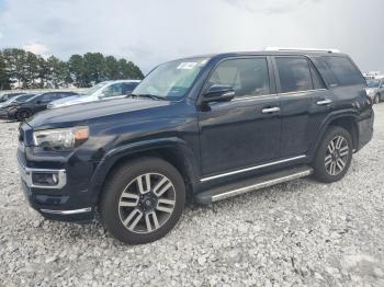  Salvage Toyota 4Runner