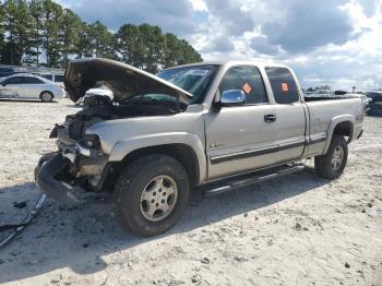  Salvage Chevrolet Silverado