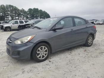  Salvage Hyundai ACCENT