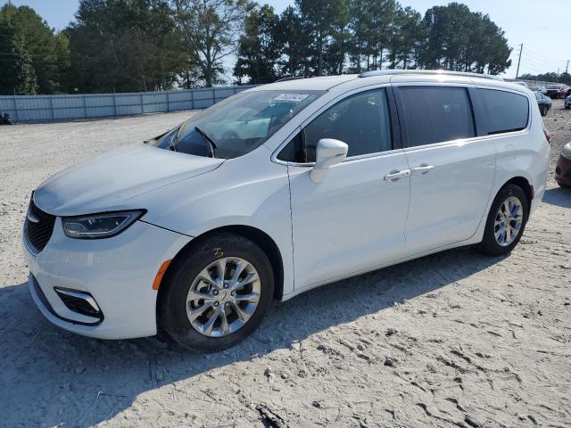  Salvage Chrysler Pacifica