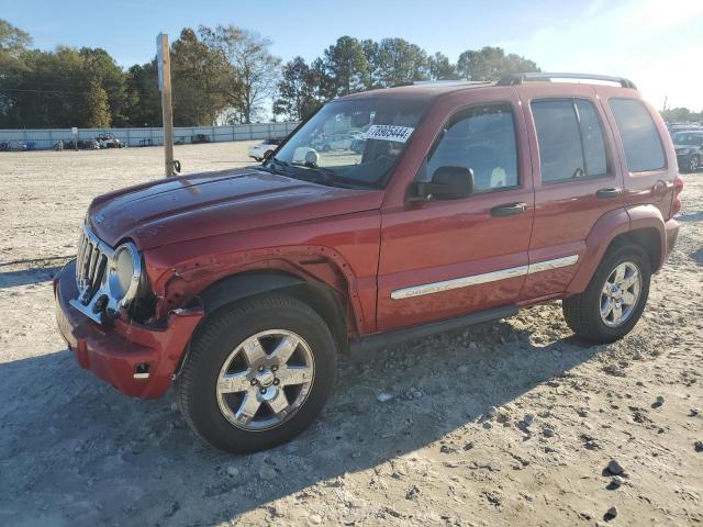  Salvage Jeep Liberty