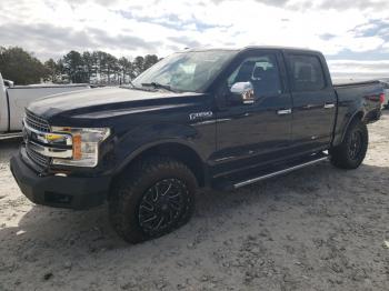  Salvage Ford F-150