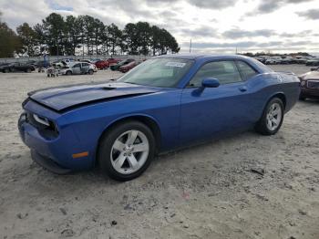  Salvage Dodge Challenger