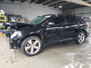  Salvage Toyota Venza