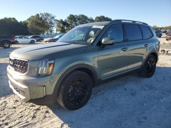  Salvage Kia Telluride