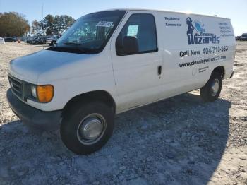  Salvage Ford Econoline