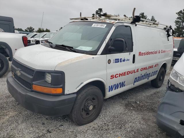  Salvage Chevrolet Express