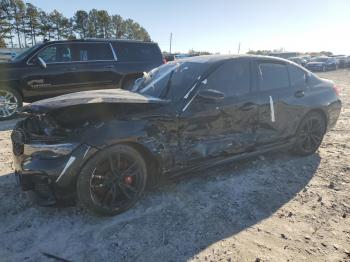  Salvage BMW M Series