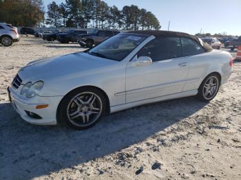  Salvage Mercedes-Benz Clk-class