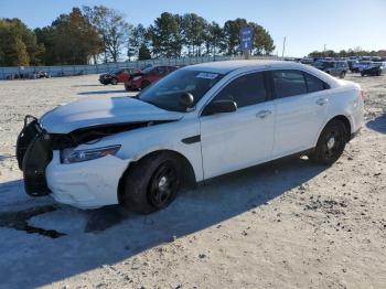  Salvage Ford Taurus