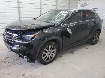  Salvage Lexus NX