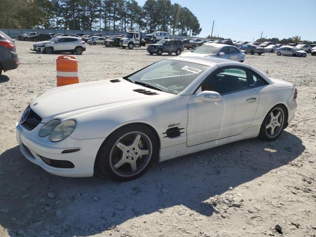  Salvage Mercedes-Benz S-Class