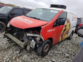  Salvage Nissan Nv