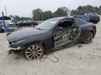  Salvage INFINITI G37