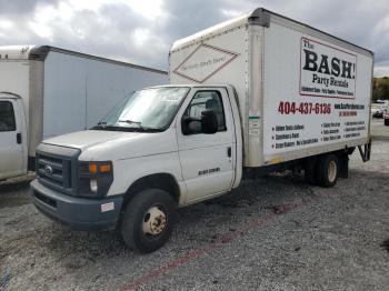  Salvage Ford Econoline