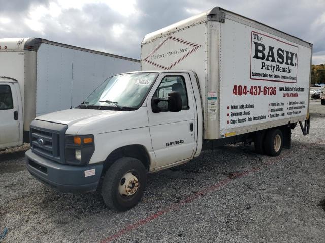  Salvage Ford Econoline