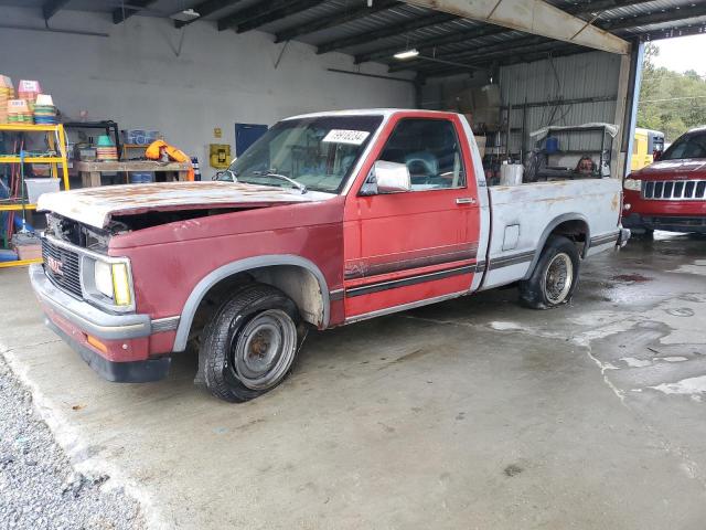  Salvage GMC Sonoma